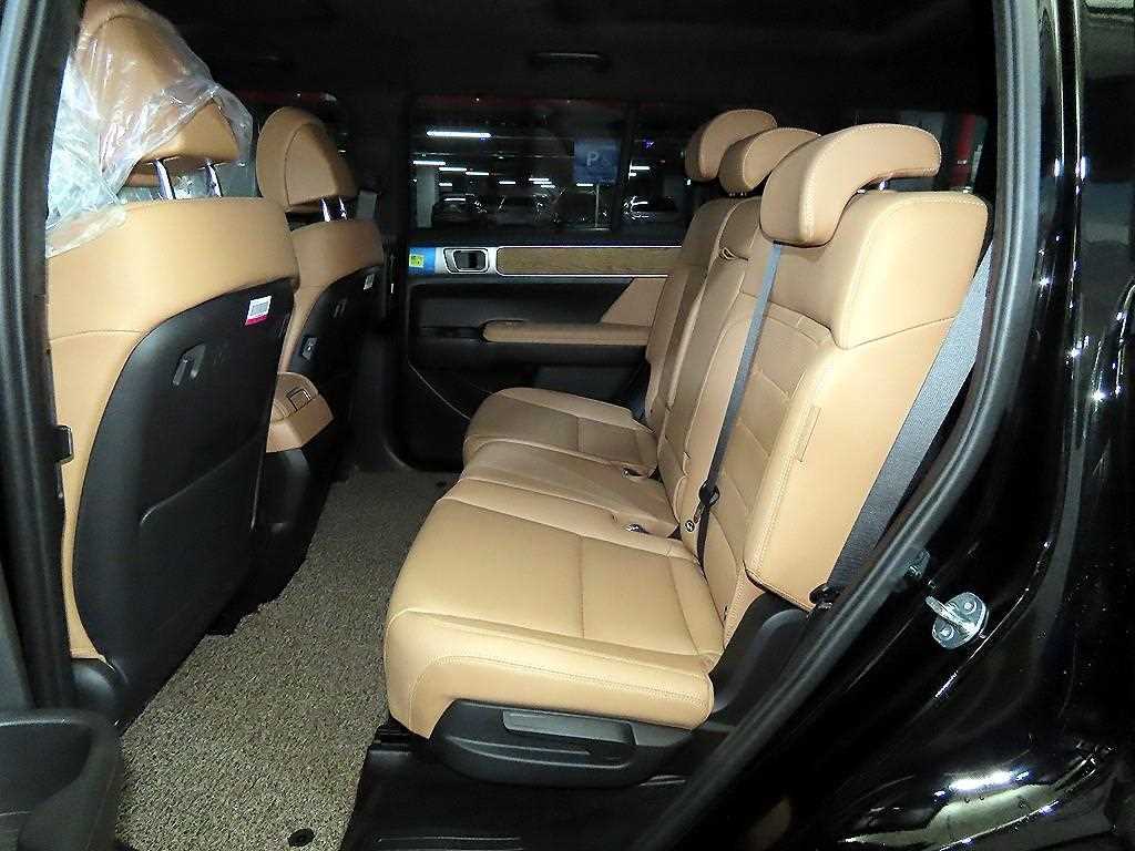 HYUNDAI Santa Fe - Vista 7