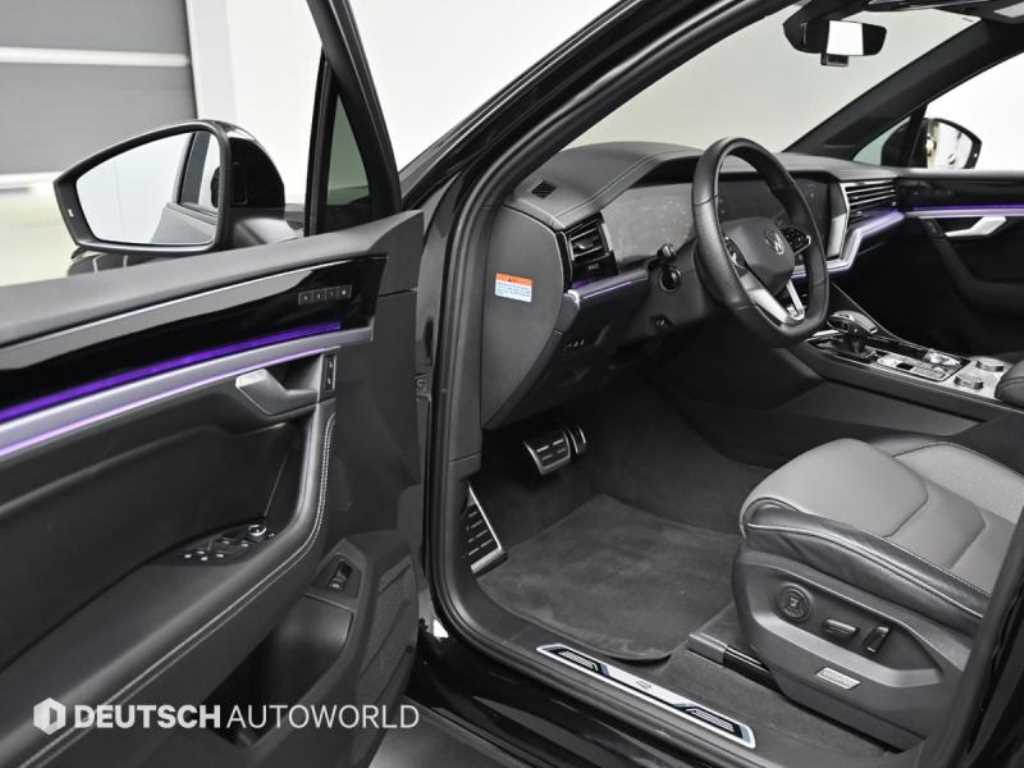 Volkswagen Touareg - Vista 11