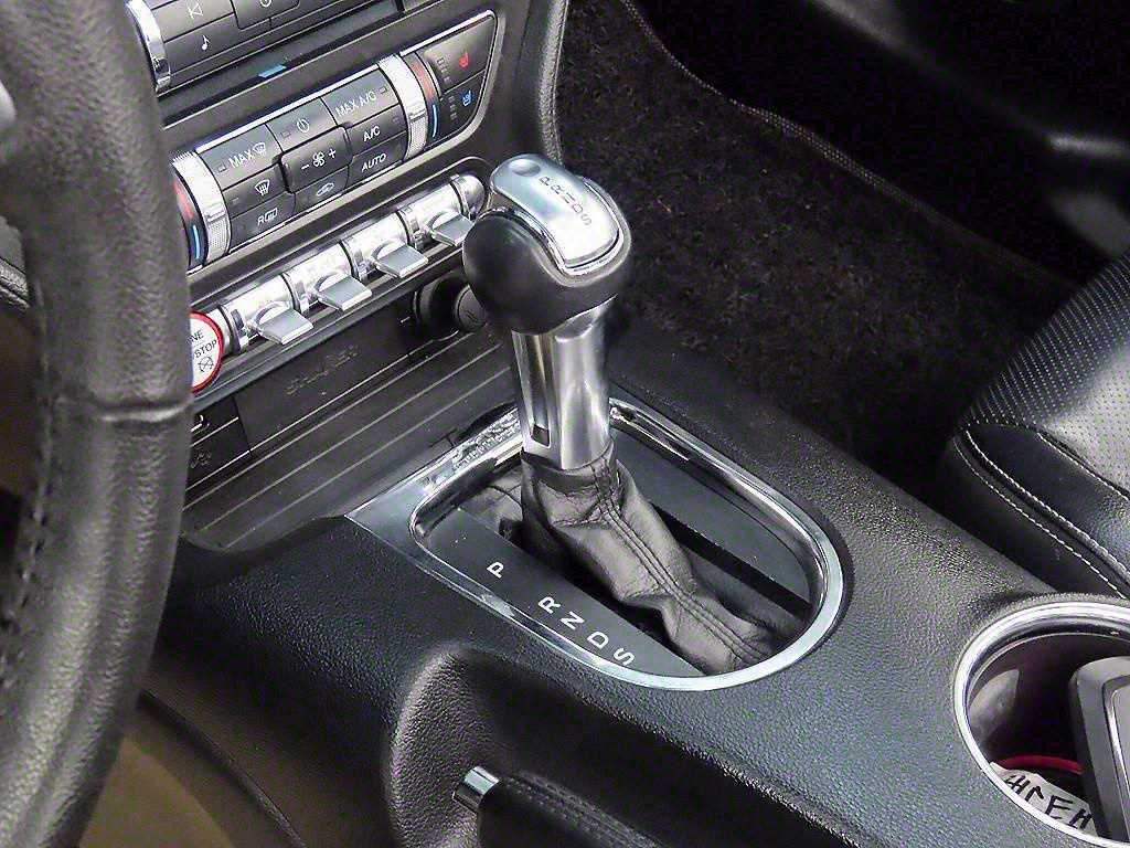 Ford Mustang - Vista 10