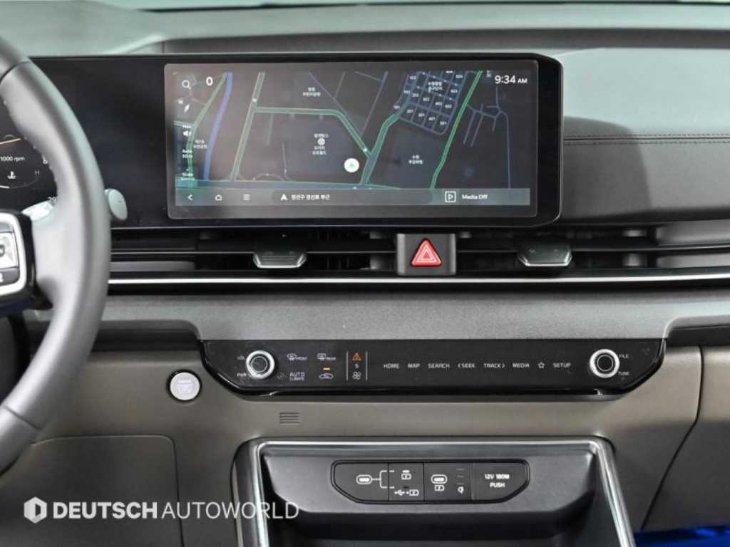 KIA Carnival 2024 Blanco - Importación desde Corea - HF Imports Iquique - Foto 14