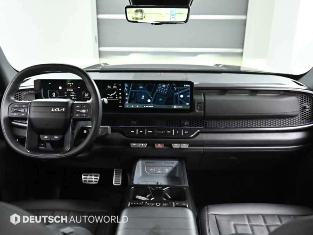 KIA Tasman - Vista 7