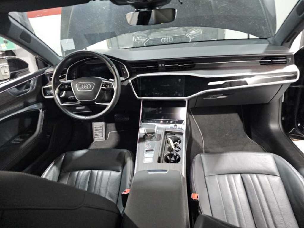 Audi A7 - Vista 3