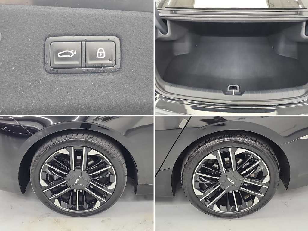 KIA K8 2025 Negro - Importación desde Corea - HF Imports Iquique - Foto 20