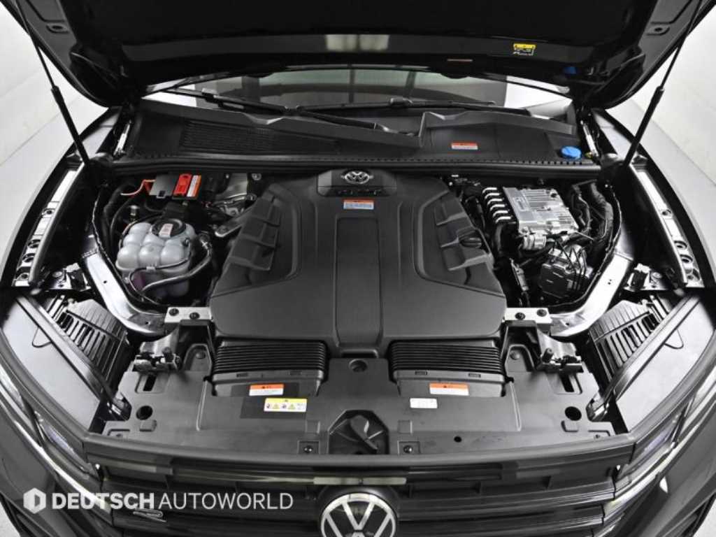 Volkswagen Touareg - Vista 6