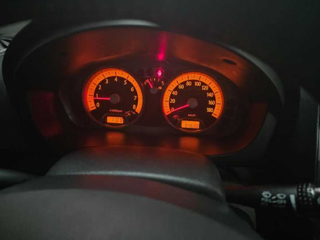 KIA Morning - Vista 4