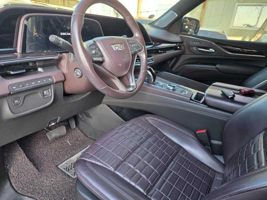 Cadillac Escalade 2021 - Importación desde Corea - HF Imports Iquique - Foto 13
