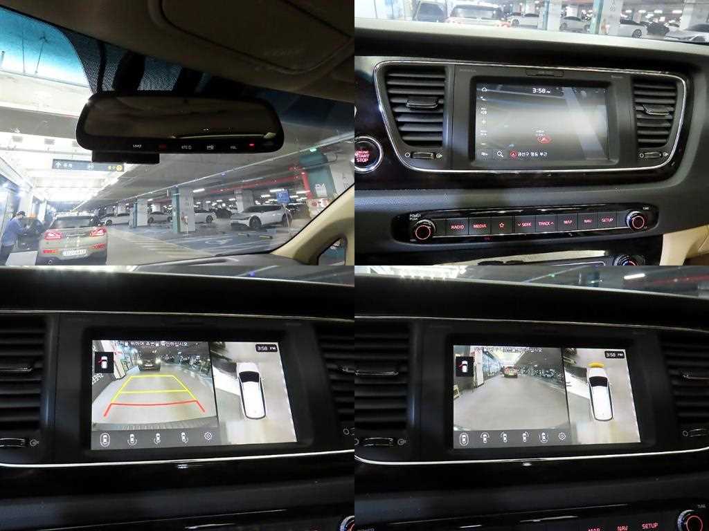 KIA Carnival 2019 Negro - Importación desde Corea - HF Imports Iquique - Foto 17