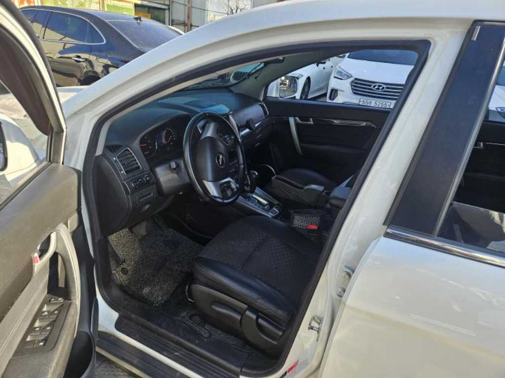 Chevrolet Captiva - Vista 7