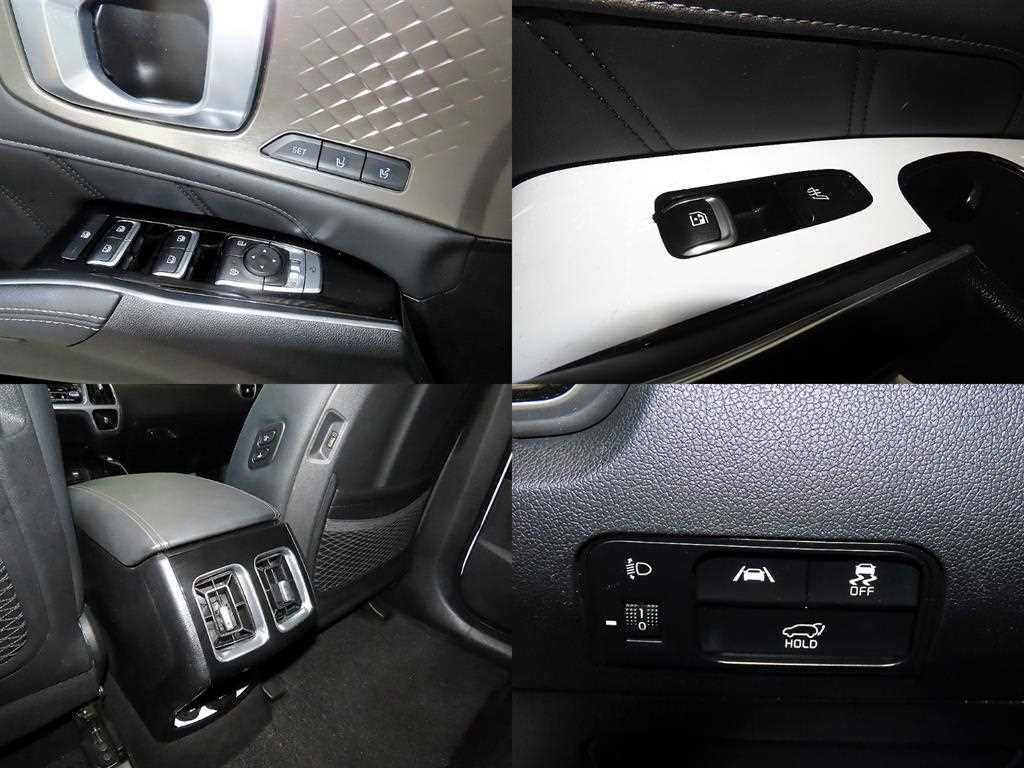 KIA Sorento 2022 Blanco - Importación desde Corea - HF Imports Iquique - Foto 17