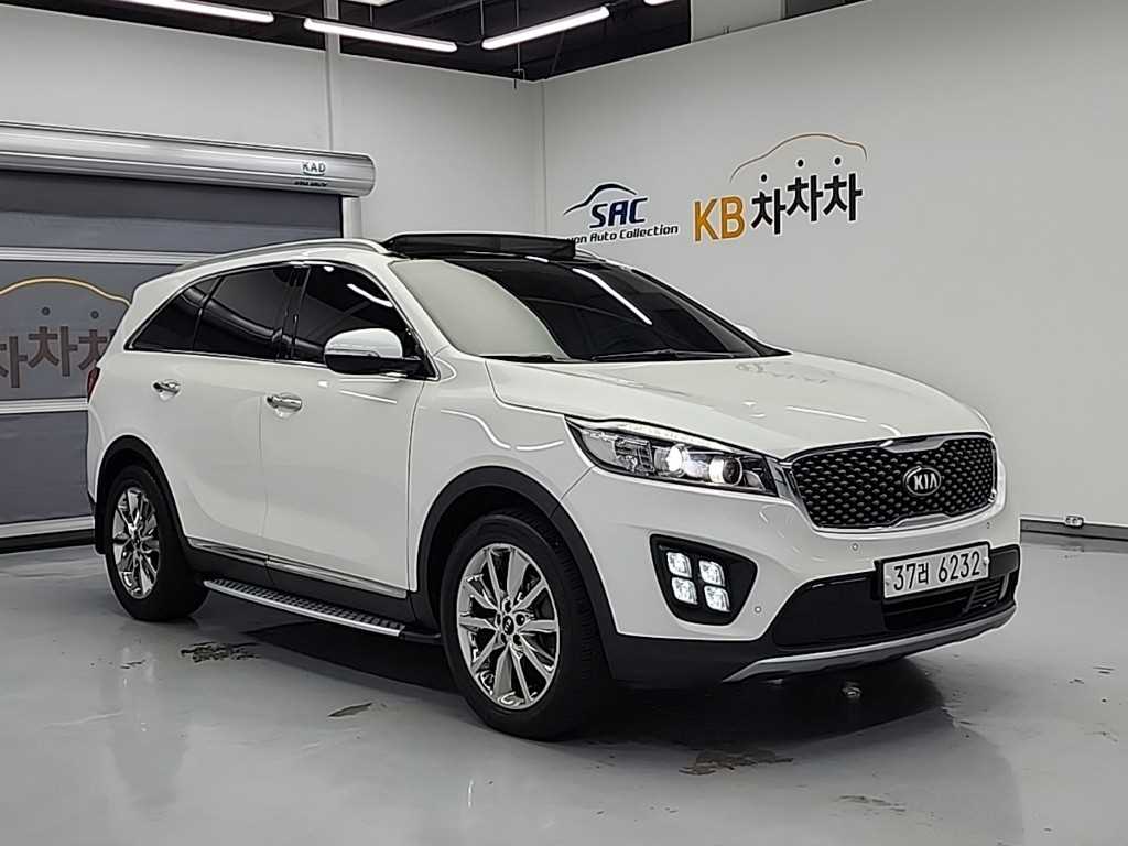 KIA Sorento - Vista 4