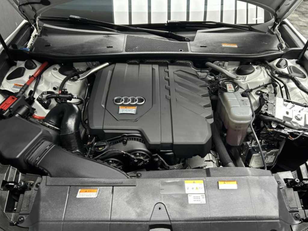 Audi A6 2022 Blanco - Importación desde Corea - HF Imports Iquique - Foto 20