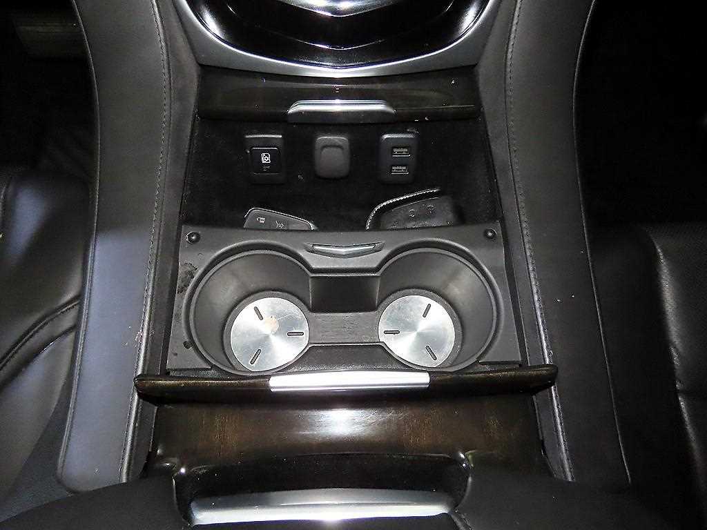 Cadillac Escalade - Vista 12