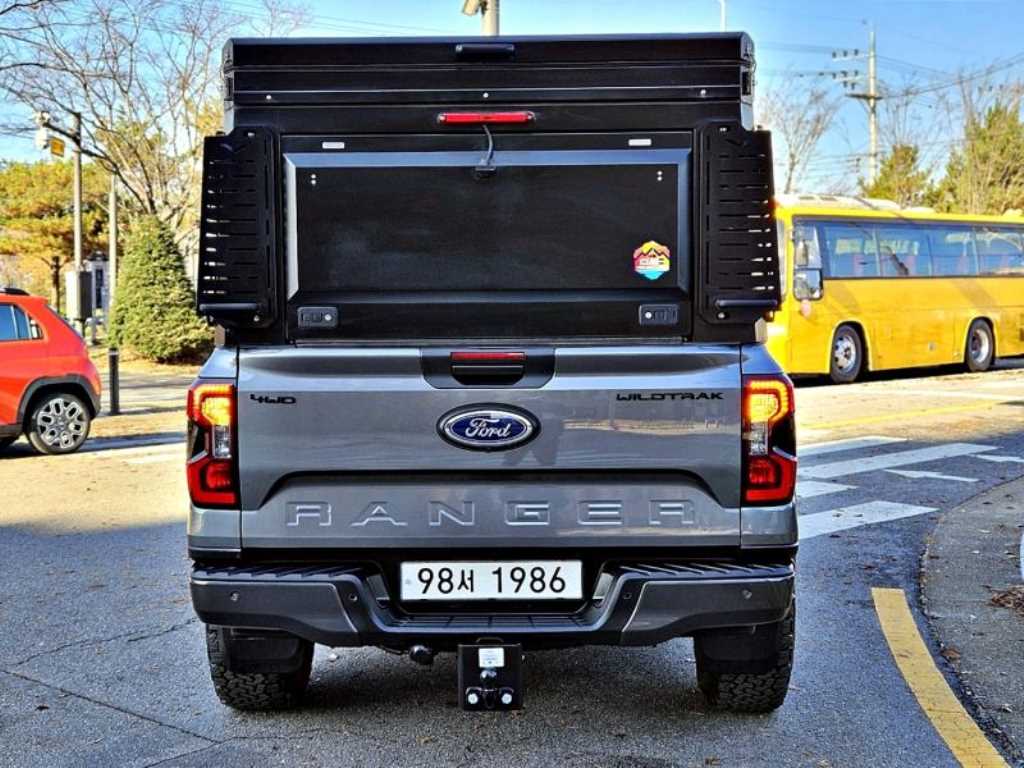 Ford Ranger - Vista 5