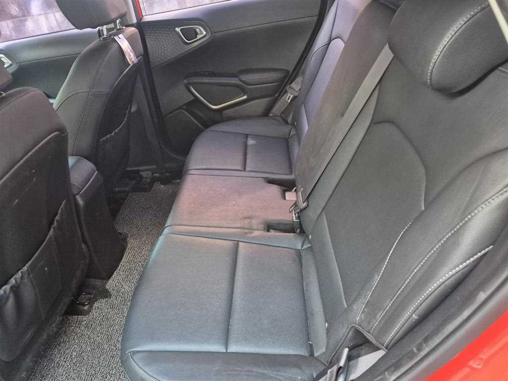 KIA Soul 2019 Rojo - Importación desde Corea - HF Imports Iquique - Foto 14