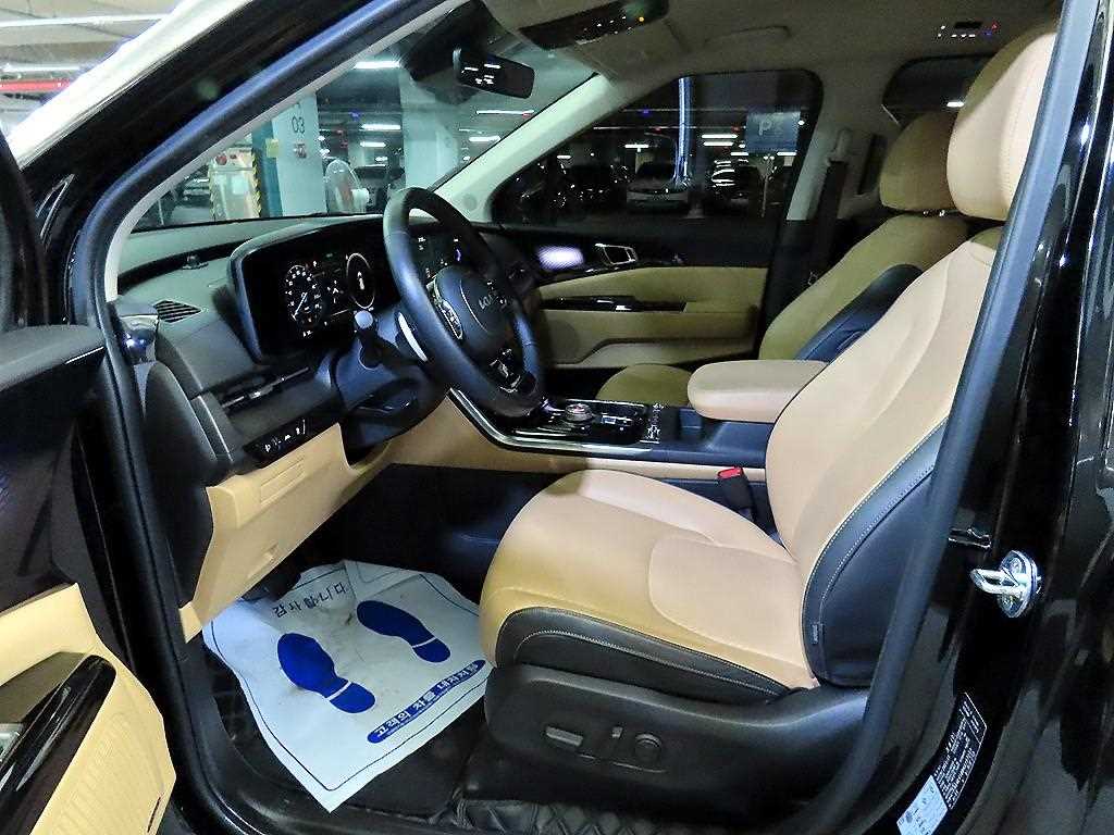 KIA Carnival - Vista 6