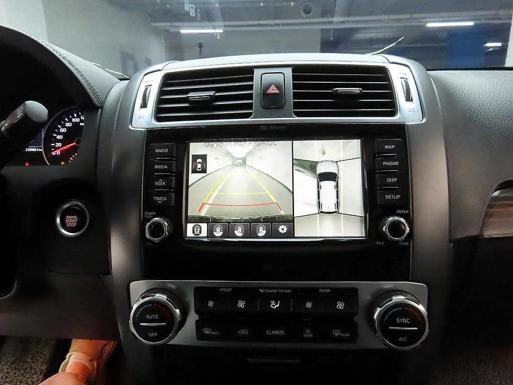 KIA Mohave 2018 Negro - Importación desde Corea - HF Imports Iquique - Foto 16