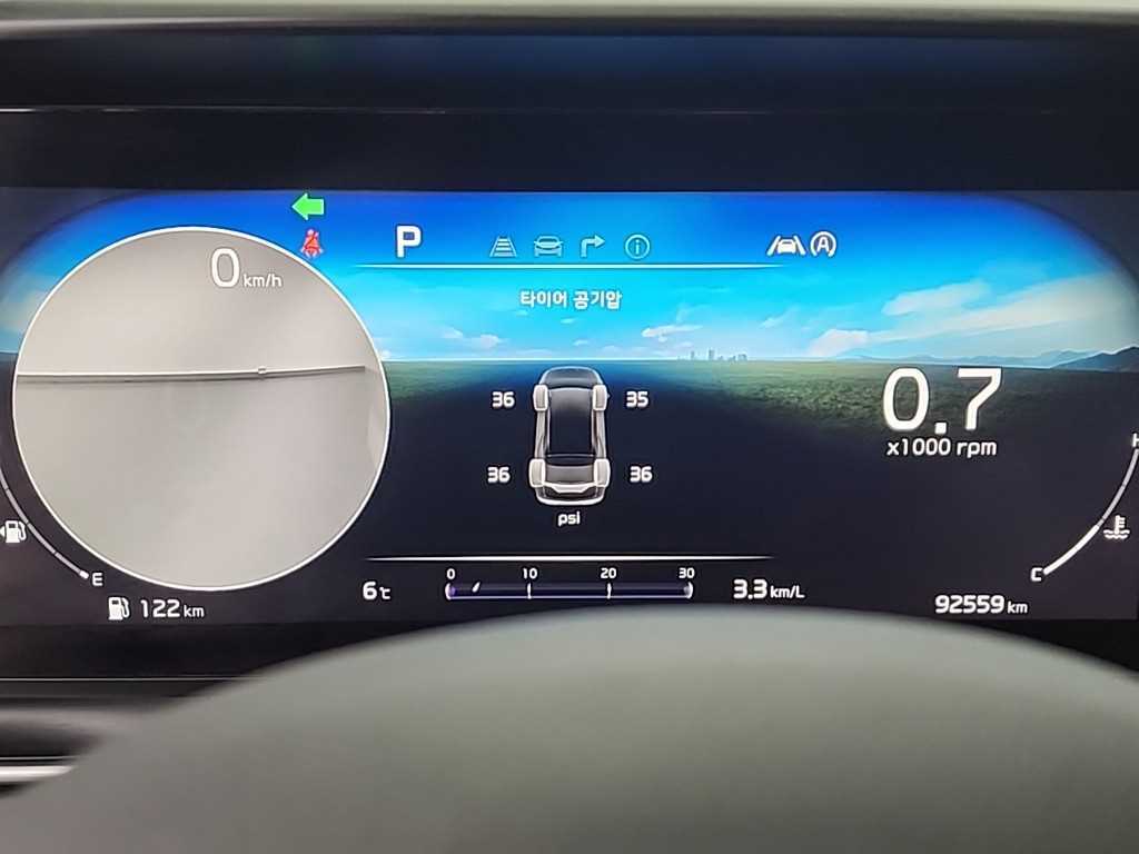 KIA Carnival - Vista 6