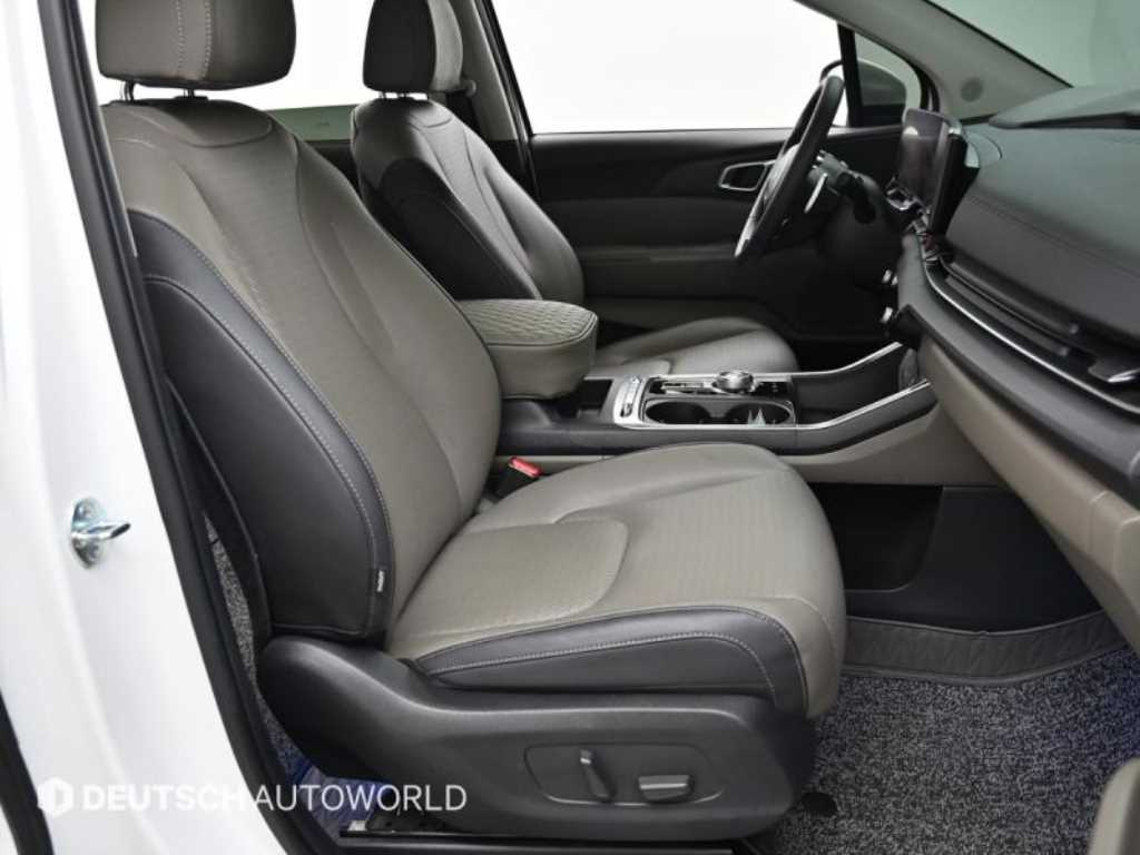 KIA Carnival - Vista 10