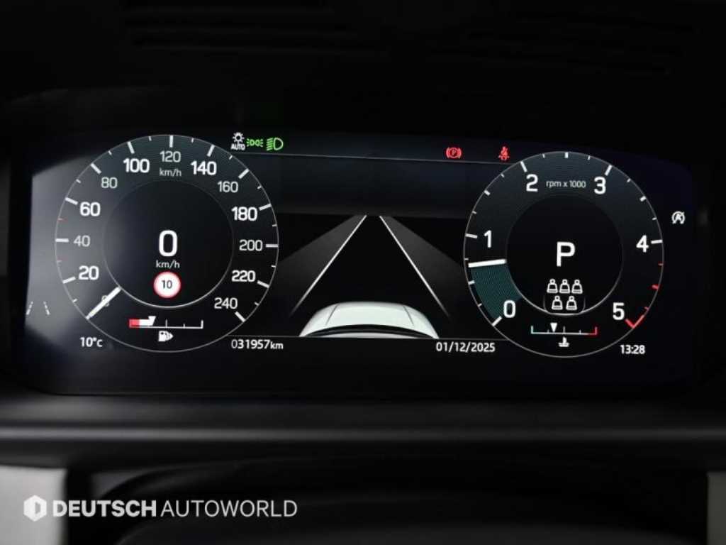 Land Rover Discovery - Vista 8