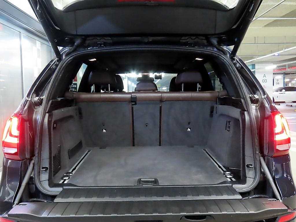 BMW X5 2018 Negro - Importación desde Corea - HF Imports Iquique - Foto 16