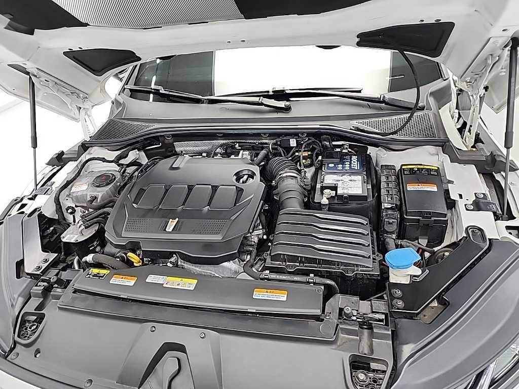 Volkswagen Arteon - Vista 5