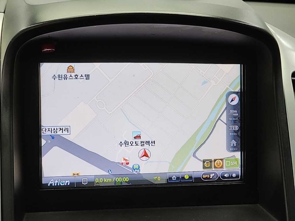 DAEWOO Winstorm - Vista 12