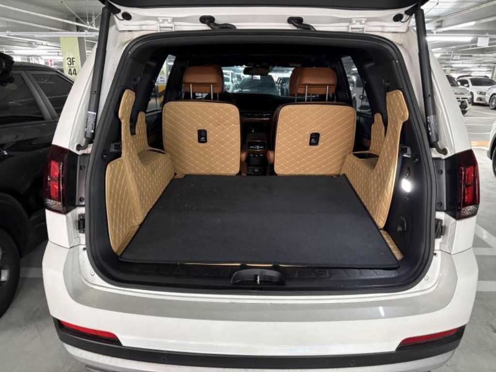 KIA Mohave 2022 Blanco - Importación desde Corea - HF Imports Iquique - Foto 19