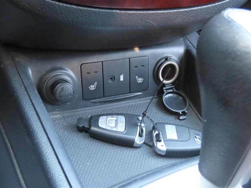 HYUNDAI Santa Fe - Vista 7