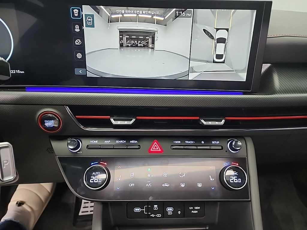 HYUNDAI Sonata - Vista 10