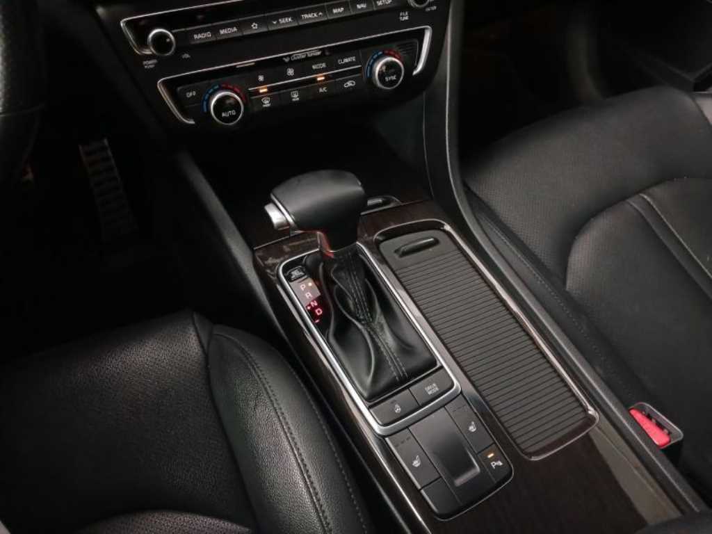 KIA K5 2018 Blanco - Importación desde Corea - HF Imports Iquique - Foto 15