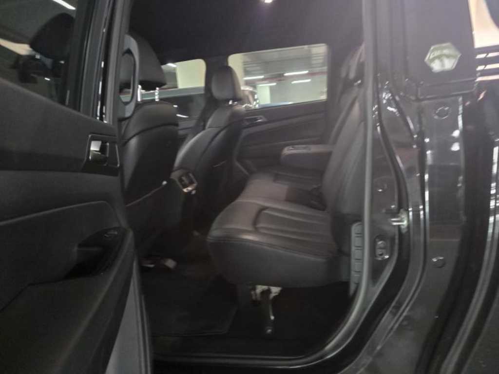 Ssangyong Rexton - Vista 6