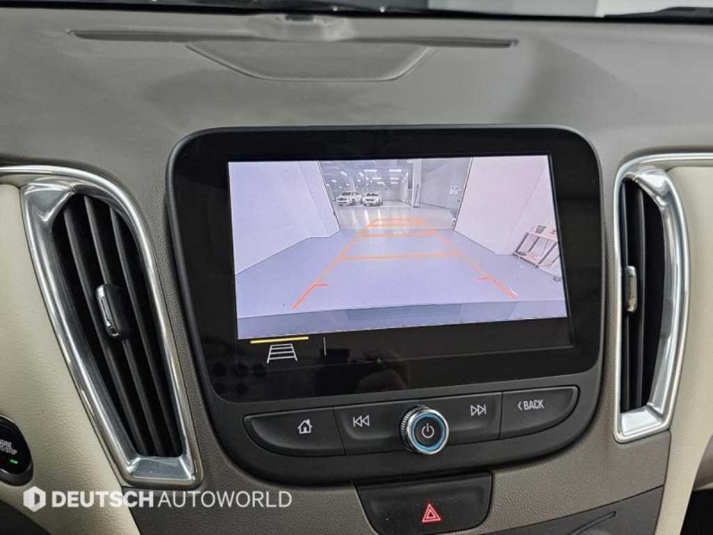 Chevrolet Malibu 2019 Gris - Importación desde Corea - HF Imports Iquique - Foto 15