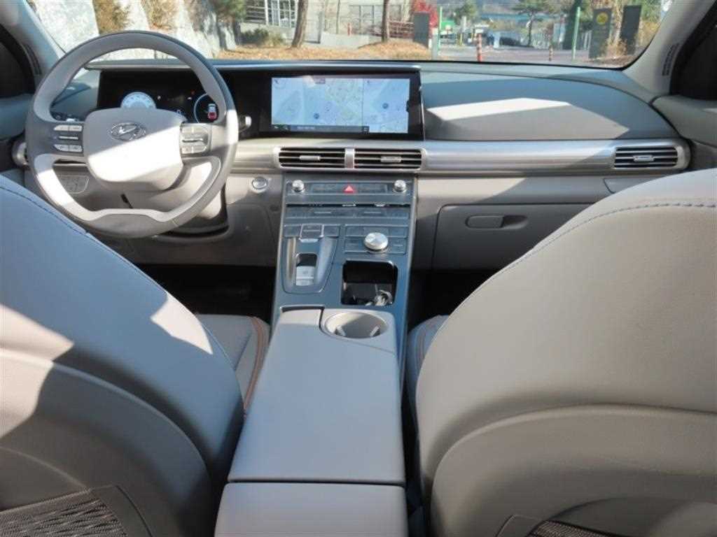 HYUNDAI Nexo 2023 - Importación desde Corea - HF Imports Iquique - Foto 15