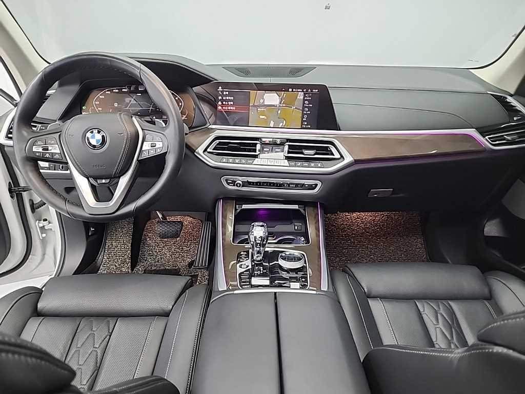 BMW X5 - Vista 7