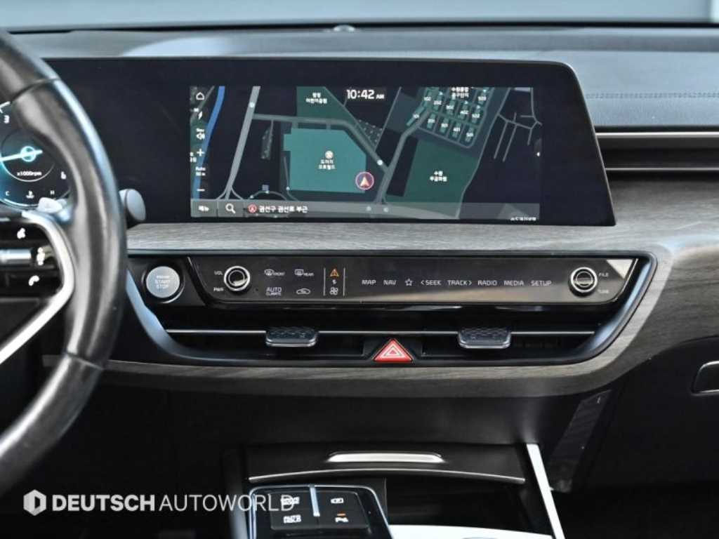 KIA K8 2022 Negro - Importación desde Corea - HF Imports Iquique - Foto 14