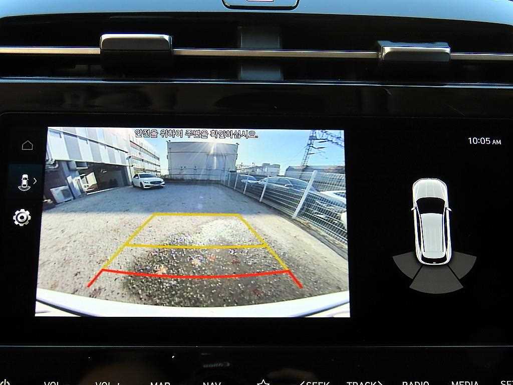 HYUNDAI Tucson 2022 Blanco - Importación desde Corea - HF Imports Iquique - Foto 15