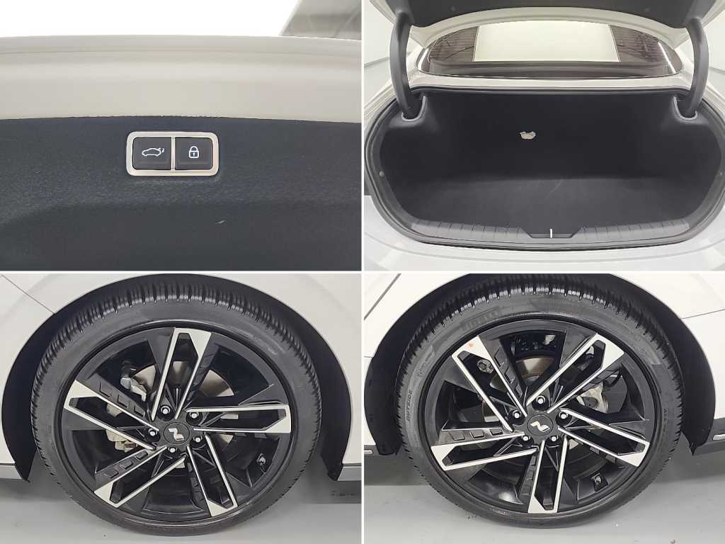 HYUNDAI Sonata 2024 Blanco - Importación desde Corea - HF Imports Iquique - Foto 20