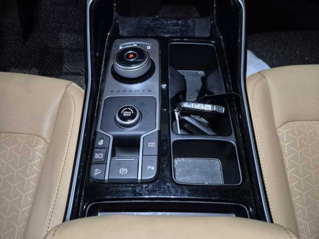 KIA Sorento - Vista 8