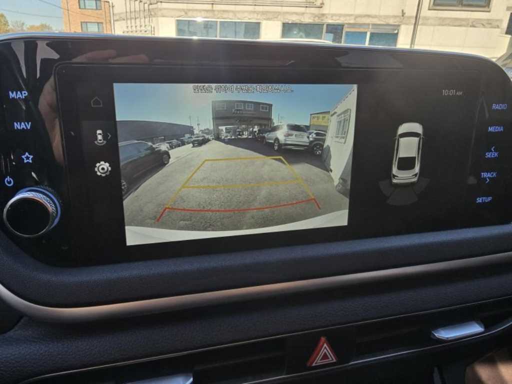 HYUNDAI Sonata 2022 Blanco - Importación desde Corea - HF Imports Iquique - Foto 13