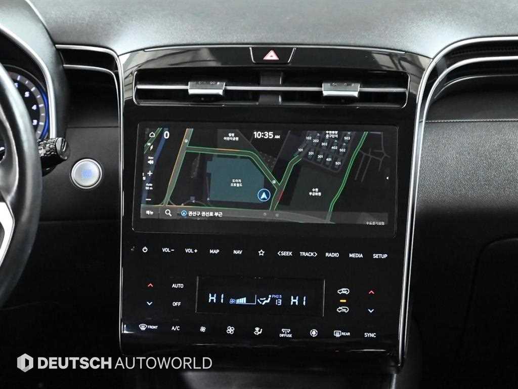 HYUNDAI Tucson 2022 Blanco - Importación desde Corea - HF Imports Iquique - Foto 14