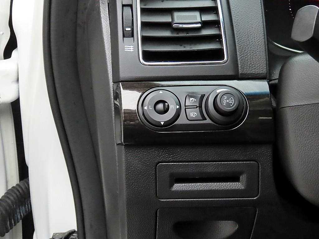 Chevrolet Captiva - Vista 12