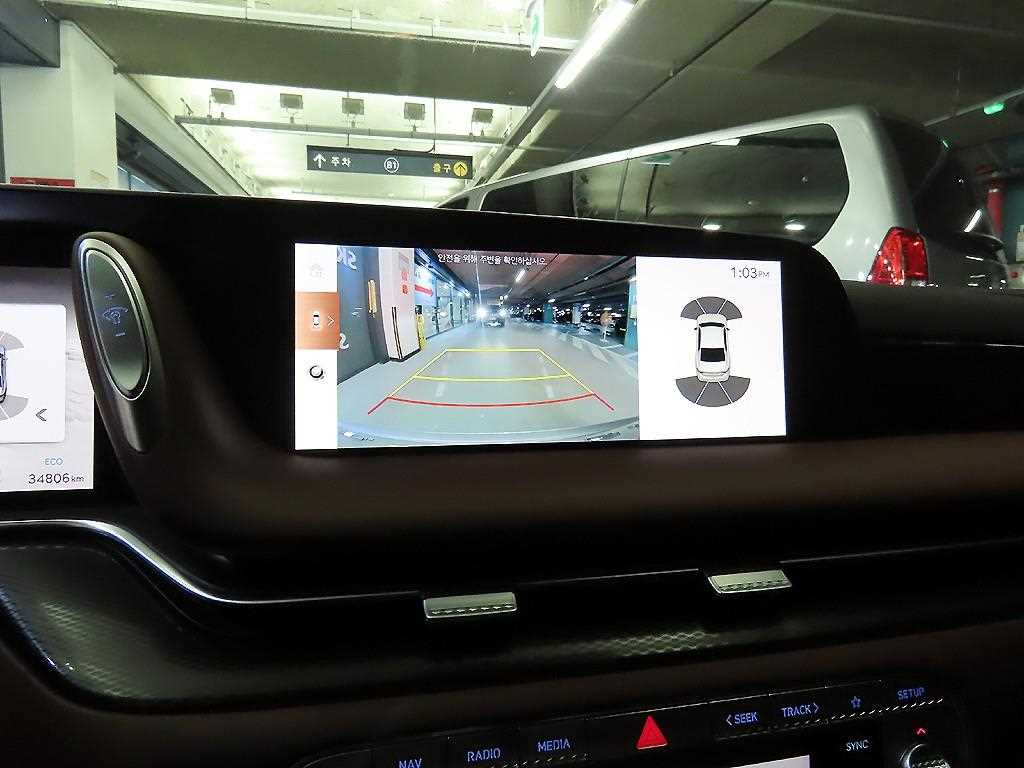 Genesis G90 2022 Gris - Importación desde Corea - HF Imports Iquique - Foto 14