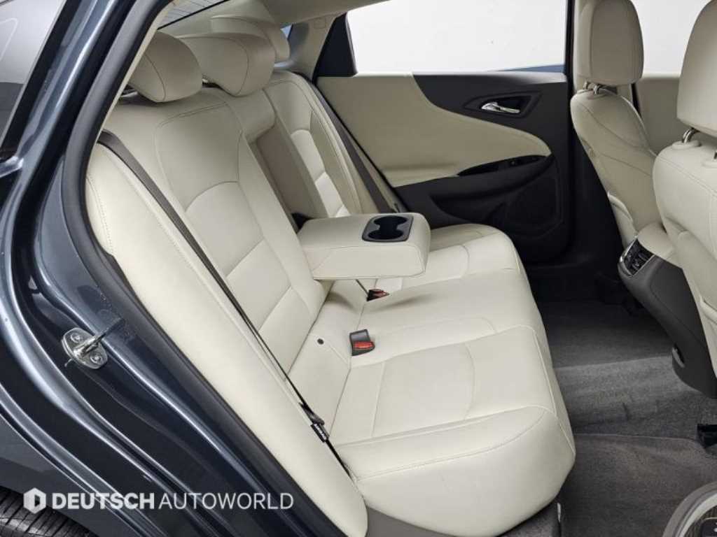 Chevrolet Malibu - Vista 12