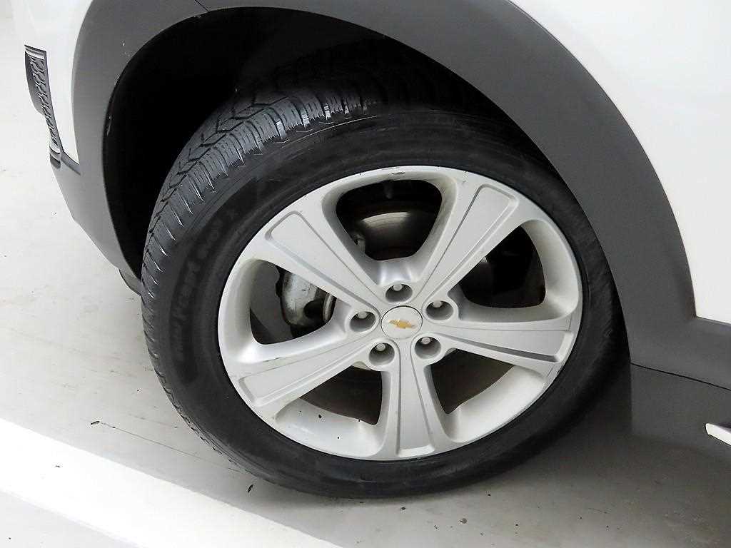 Chevrolet Captiva 2013 - Importación desde Corea - HF Imports Iquique - Foto 19