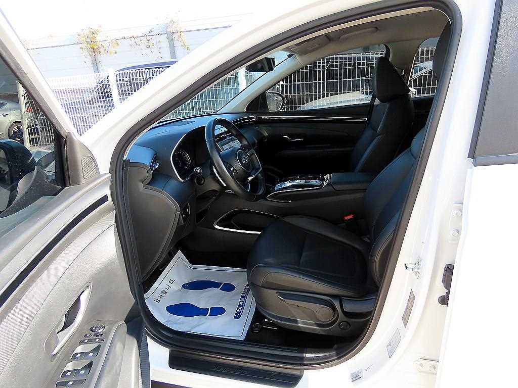 HYUNDAI Tucson - Vista 5