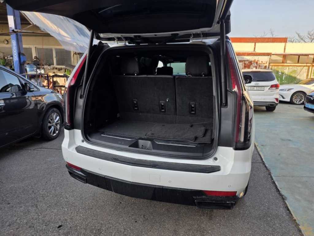 Cadillac Escalade - Vista 10