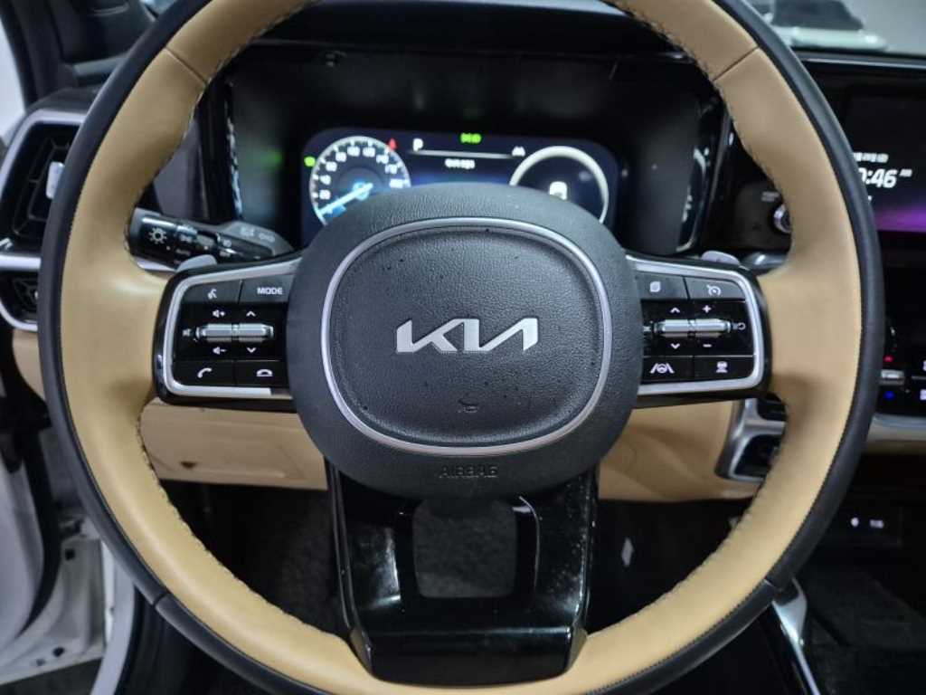 KIA Sorento - Vista 10