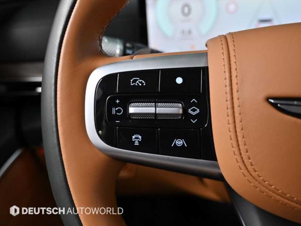 Genesis GV80 2024 Blanco - Importación desde Corea - HF Imports Iquique - Foto 19