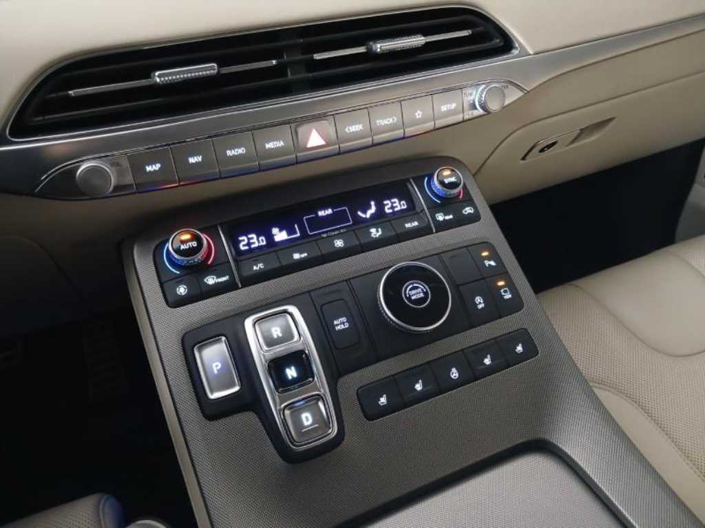 HYUNDAI Palisade - Vista 2