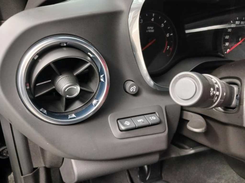 Chevrolet Camaro - Vista 12